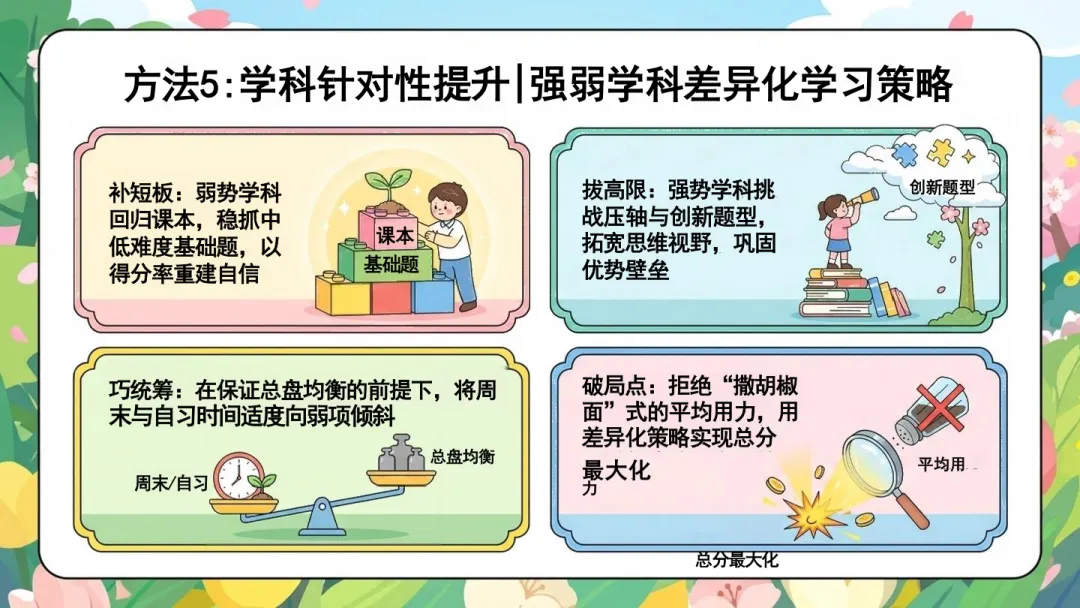期中考后状态调节主题班会 第15张