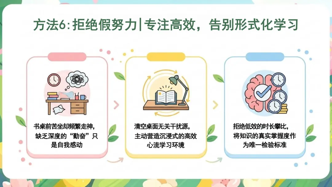 期中考后状态调节主题班会 第16张