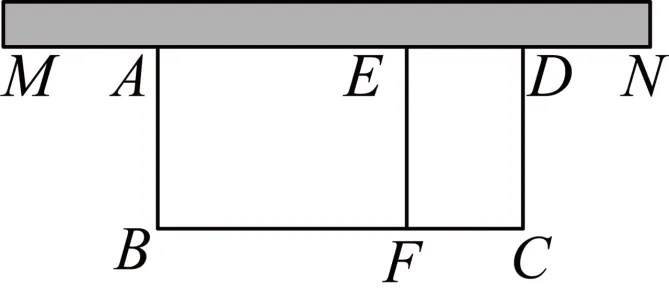 中考数学二次函数压轴题训练二十五《二次函数与实际应用之面积问题》 第25张