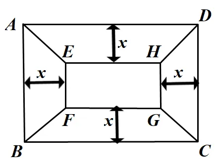 中考数学二次函数压轴题训练二十五《二次函数与实际应用之面积问题》 第82张