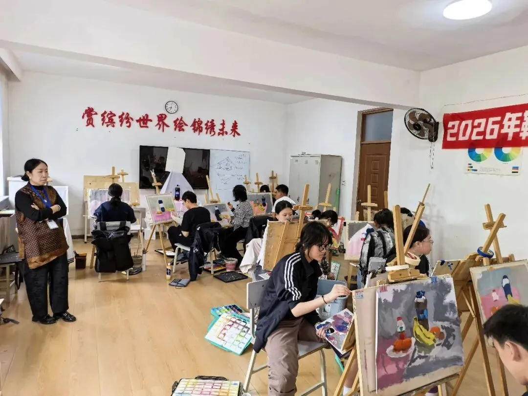 活动丨2026年·鞍山市中考美术模拟考试 第7张