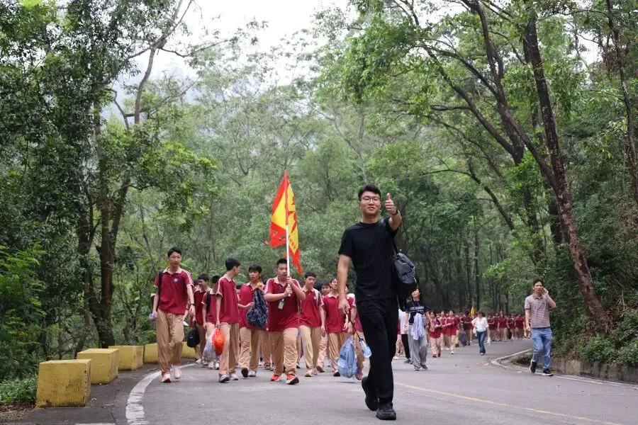 水霖少年登峰去,六月中考誓辉煌 第15张