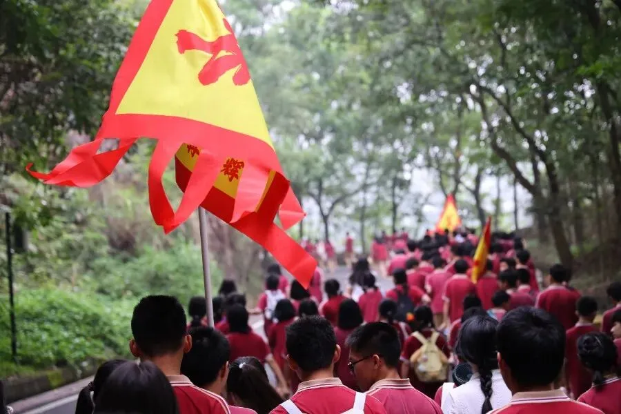水霖少年登峰去,六月中考誓辉煌 第16张
