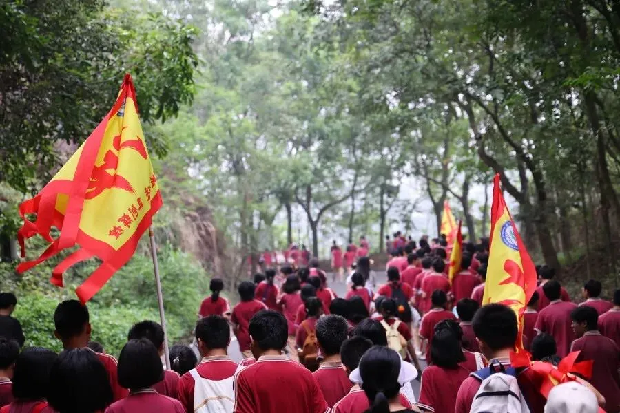 水霖少年登峰去,六月中考誓辉煌 第20张
