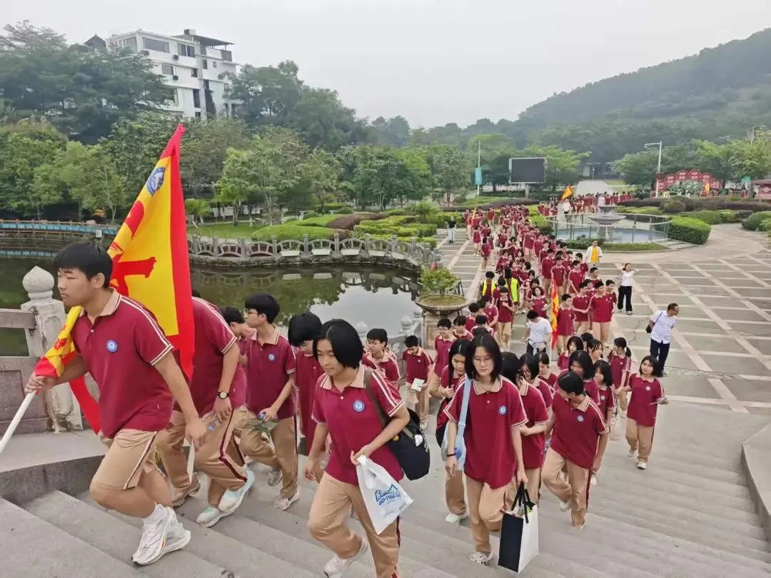 水霖少年登峰去,六月中考誓辉煌 第24张