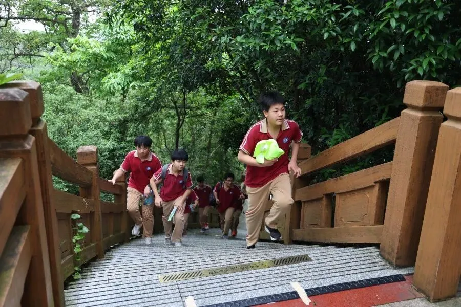 水霖少年登峰去,六月中考誓辉煌 第25张