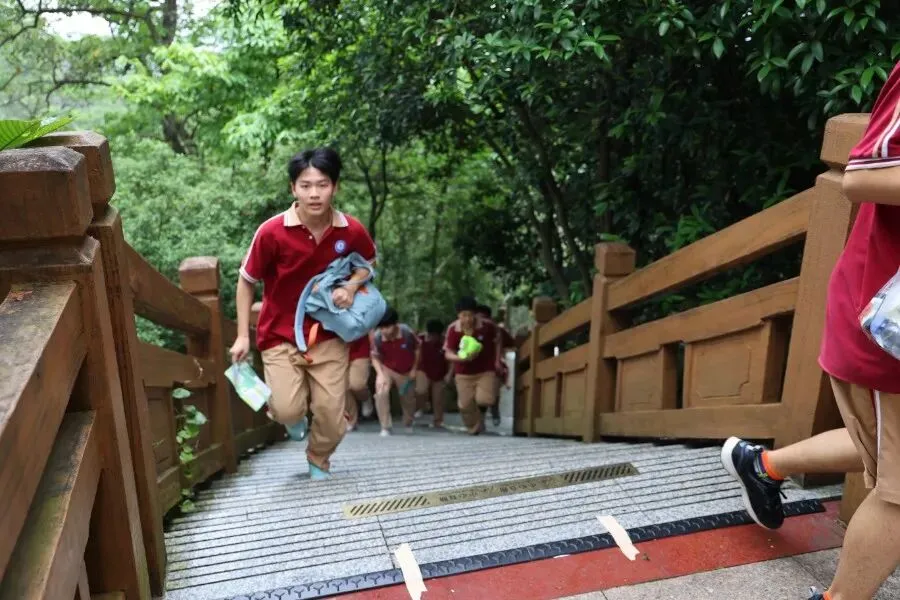 水霖少年登峰去,六月中考誓辉煌 第27张