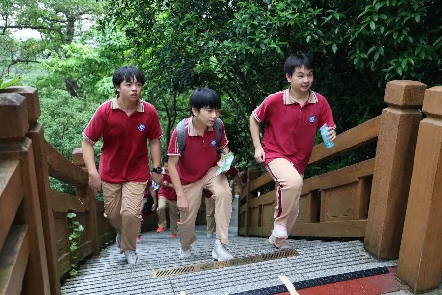 水霖少年登峰去,六月中考誓辉煌 第28张