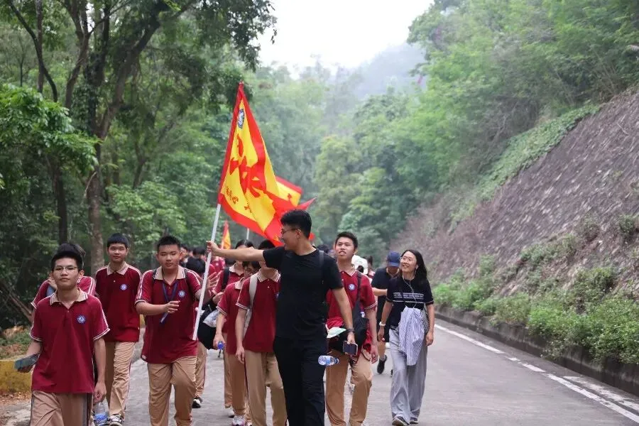 水霖少年登峰去,六月中考誓辉煌 第29张