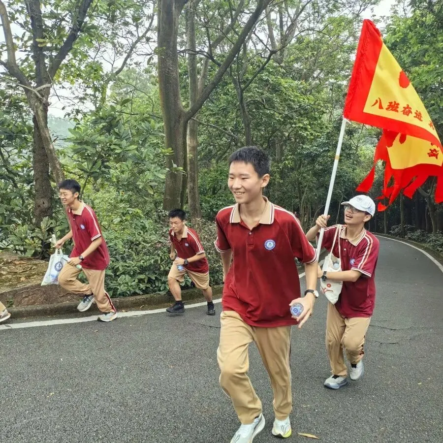 水霖少年登峰去,六月中考誓辉煌 第30张