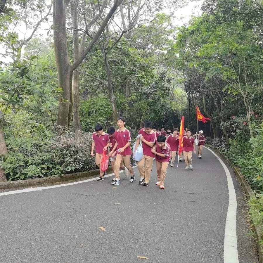 水霖少年登峰去,六月中考誓辉煌 第34张
