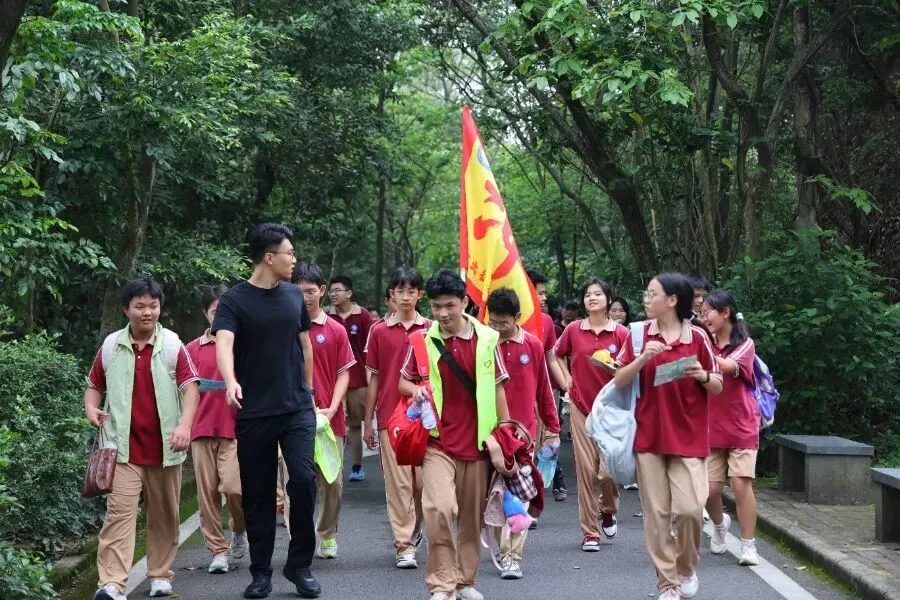 水霖少年登峰去,六月中考誓辉煌 第37张