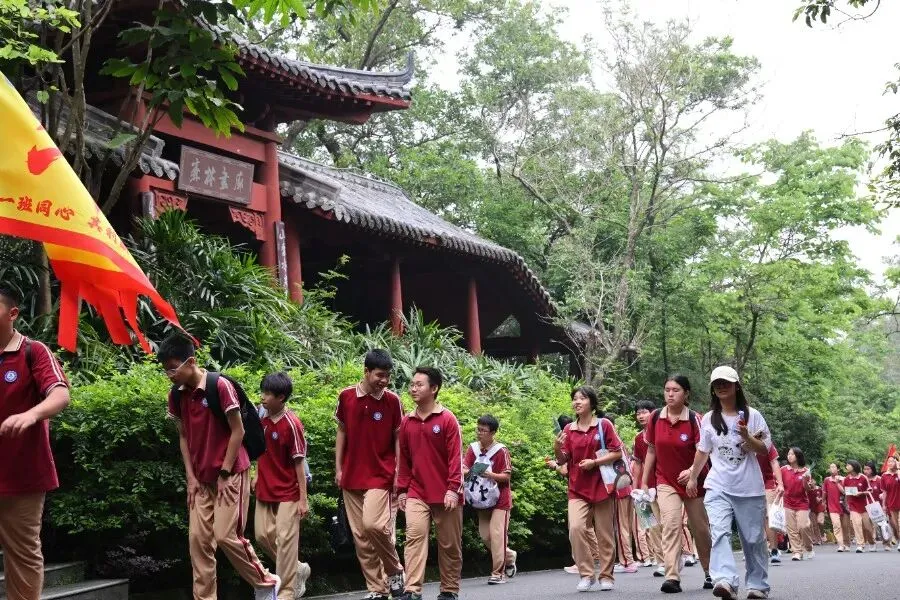 水霖少年登峰去,六月中考誓辉煌 第38张