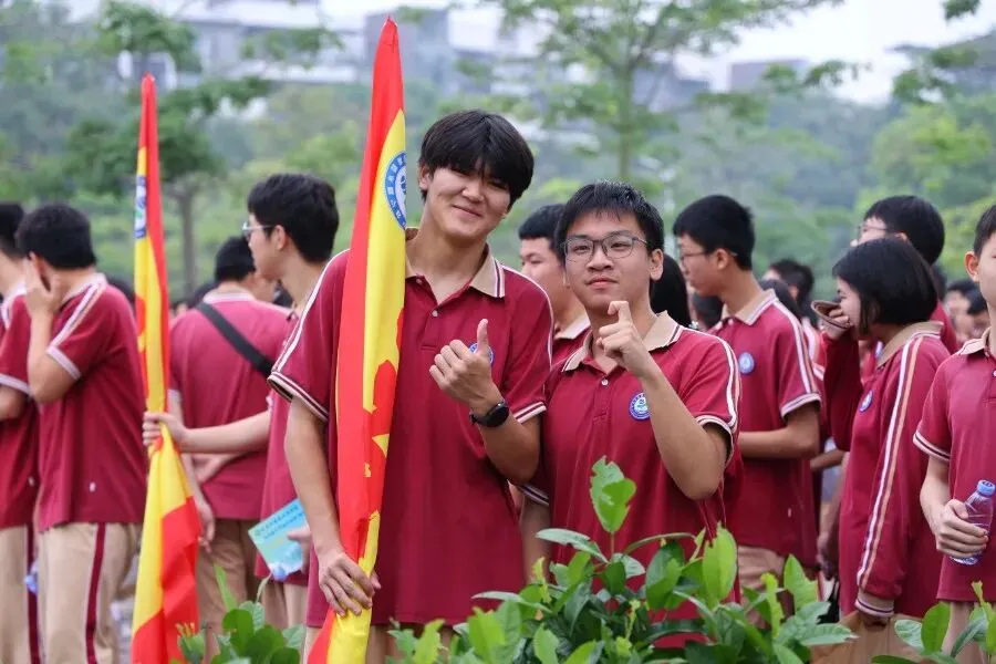 水霖少年登峰去,六月中考誓辉煌 第39张