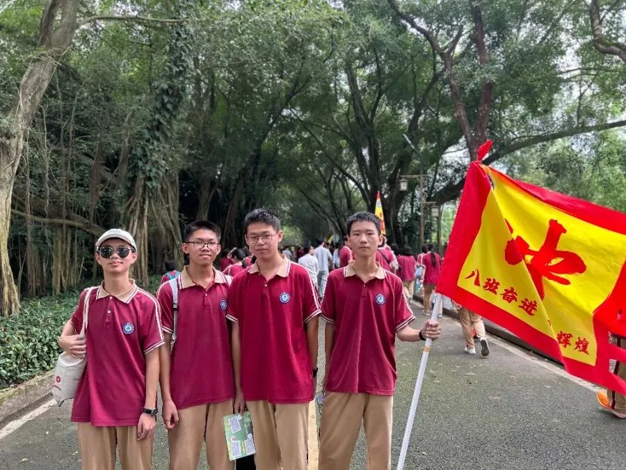 水霖少年登峰去,六月中考誓辉煌 第55张