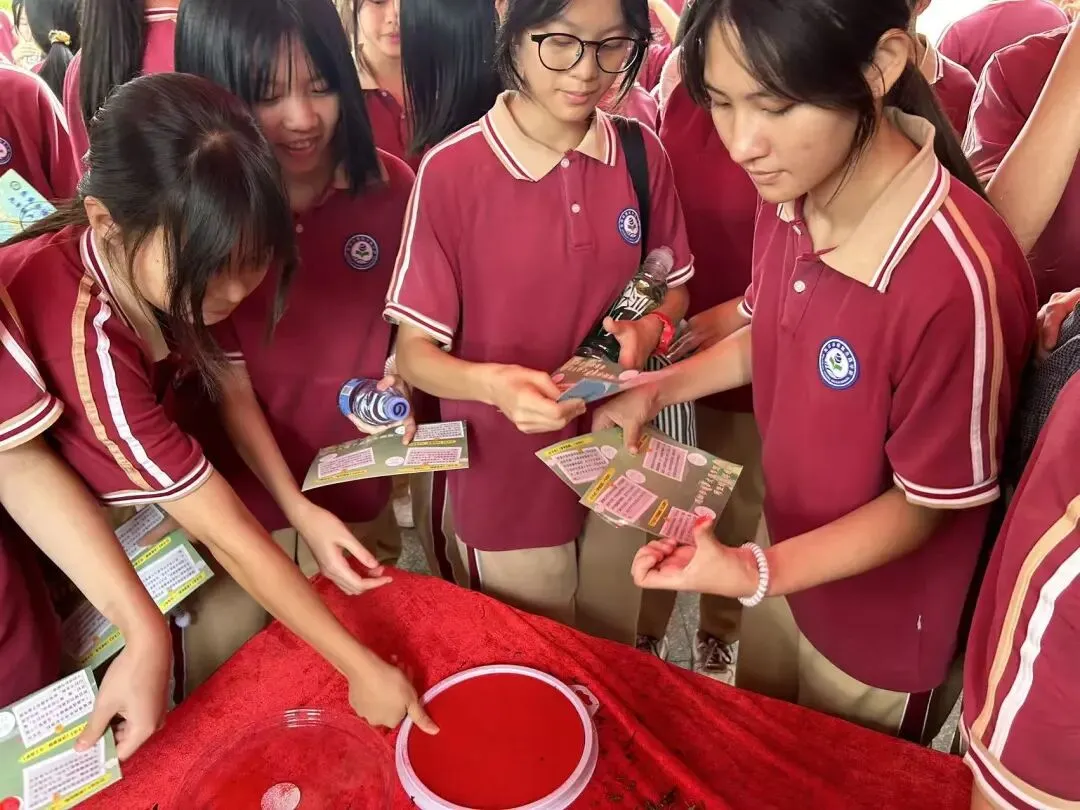 水霖少年登峰去,六月中考誓辉煌 第58张