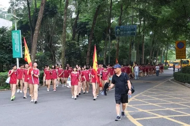 水霖少年登峰去,六月中考誓辉煌 第69张