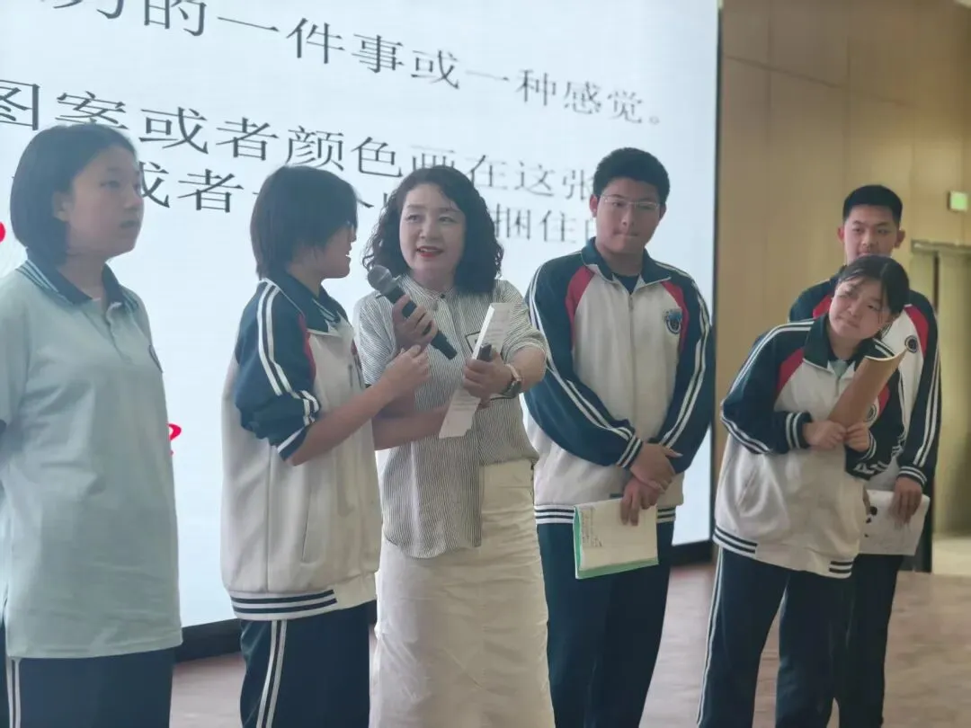 以心赋能,助力24中初三学子从容迎中考 第6张