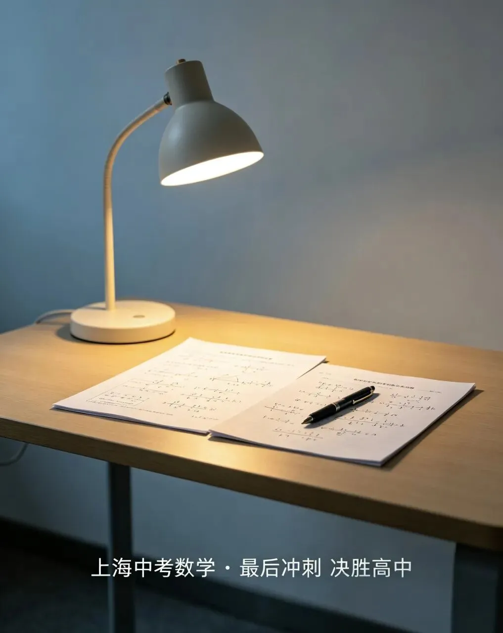 上海中考数学冲刺:找准发力点,高效提分圆梦理想高中 第1张