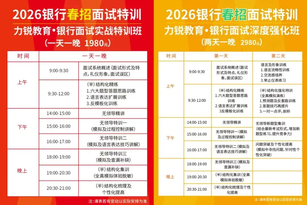 2026民生银行春招笔试通知(附笔试真题) 第7张