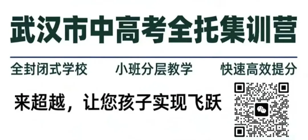 2026武汉中考“暗战”升级!扩招80%普高率背后,4大新赛道+志愿玄学+新校红利,普通生逆袭窗口期已开启(附独家数据表格) 第1张