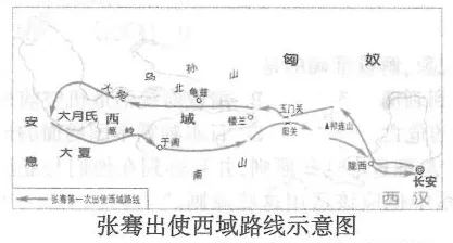 2025-2026JY中考历史模拟试题 二 及答案 第7张