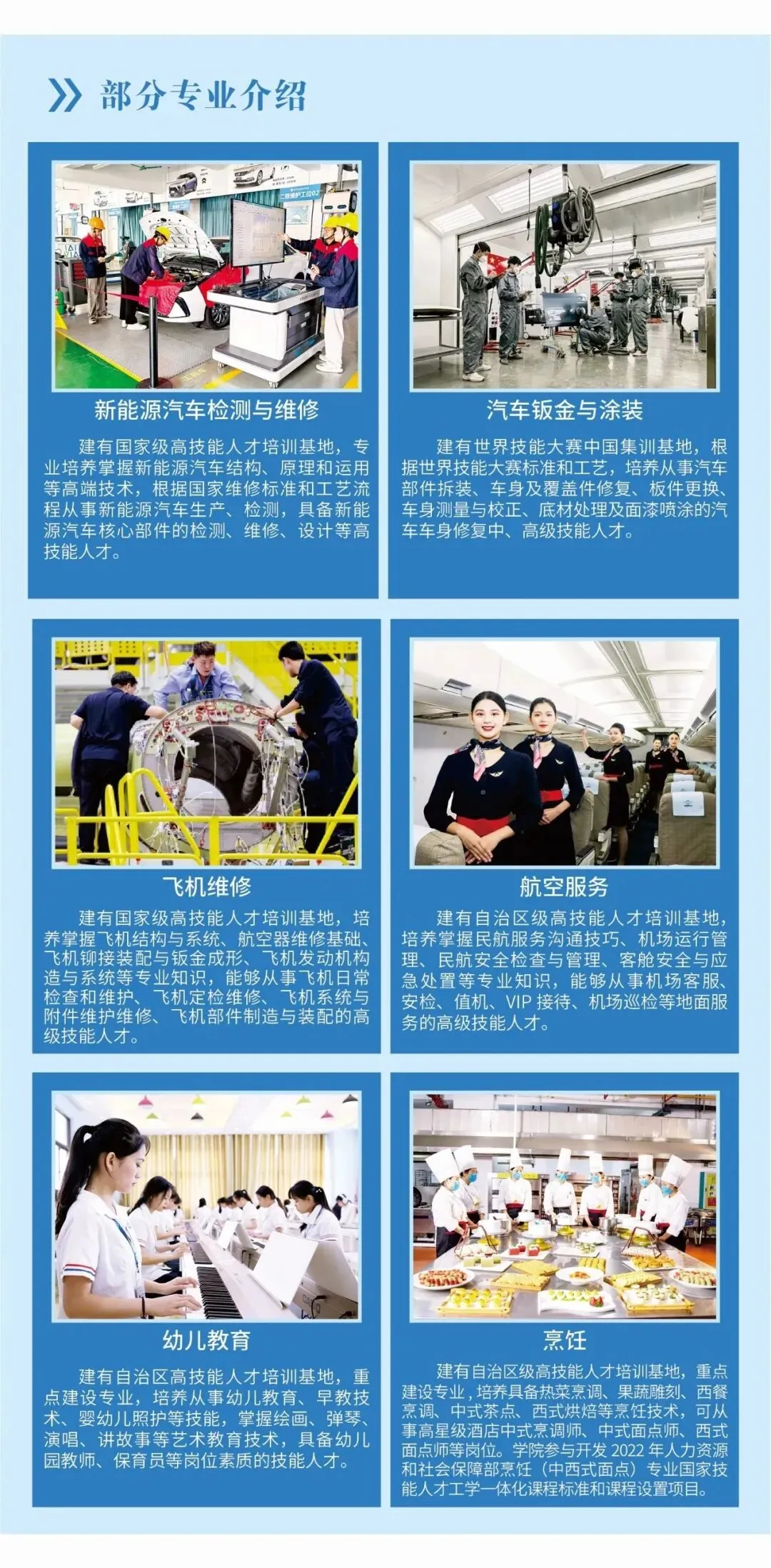 中考考不上普高,就选广西交通技师学院 第4张