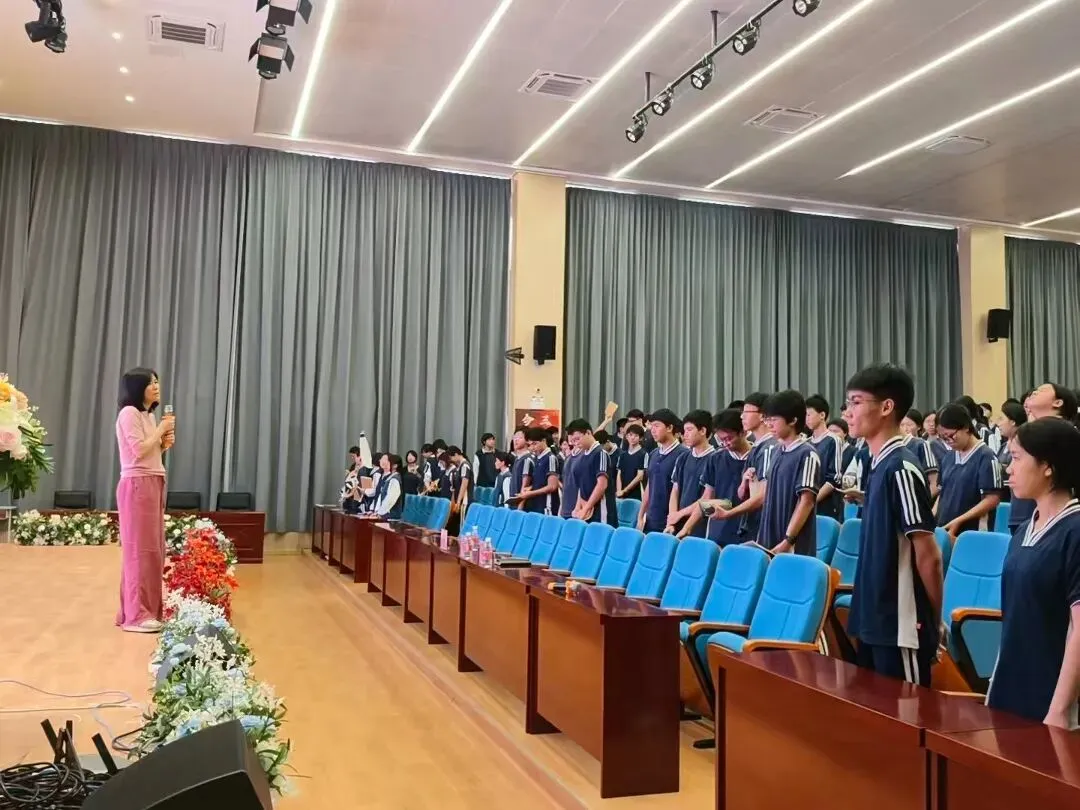 舒缓身心,中考必胜--珠海市金茂中学中考心理应对专题活动 第31张 舒缓身心,中考必胜--珠海市金茂中学中考心理应对专题活动 第31张