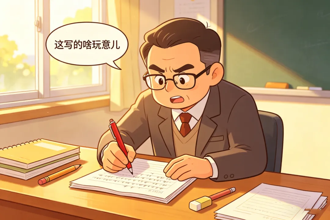 临阵磨枪丨2026年中考作文的7条备考建议 第4张