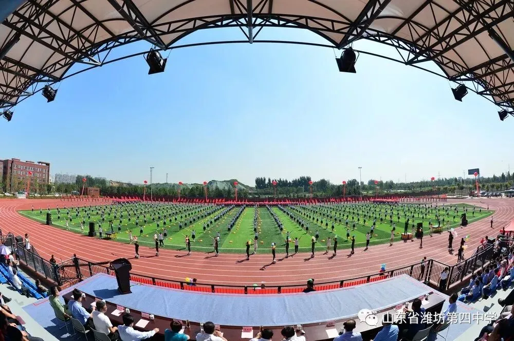 中考招生季:潍坊圣源高级中学欢迎你 第5张