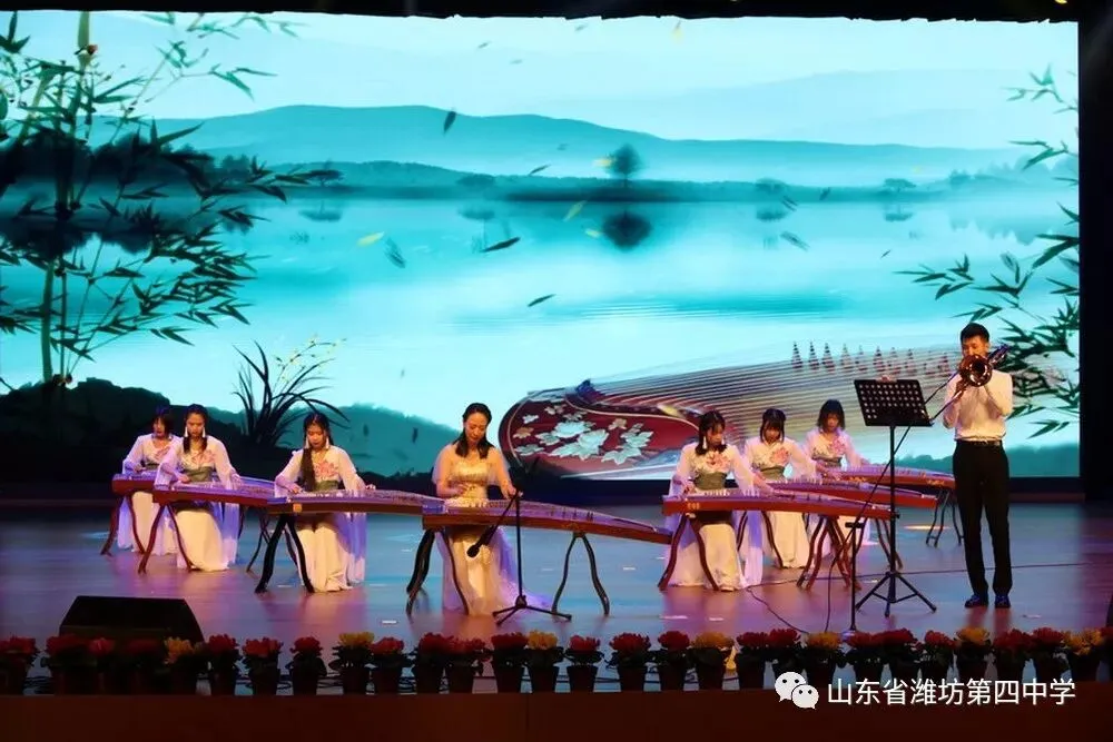 中考招生季:潍坊圣源高级中学欢迎你 第7张
