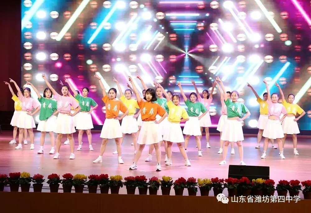 中考招生季:潍坊圣源高级中学欢迎你 第8张