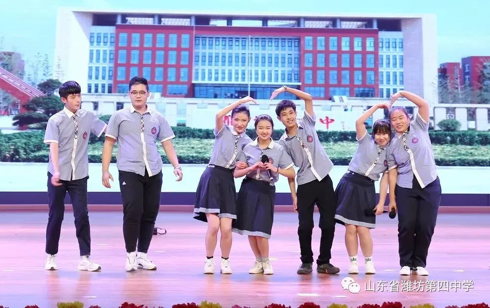 中考招生季:潍坊圣源高级中学欢迎你 第9张