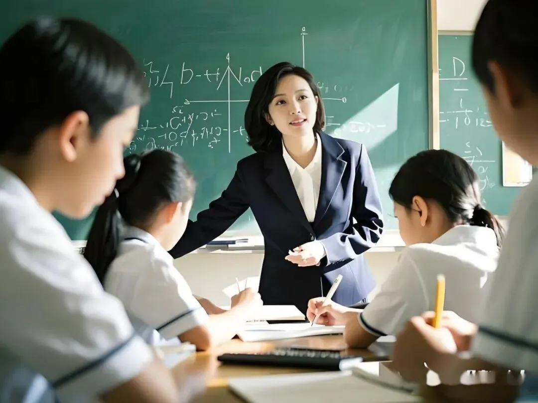 中考仅剩 40 天!学校进度脱节、孩子成绩薄弱,家长千万别再躺平! 第1张