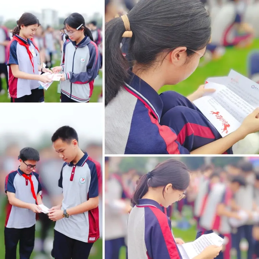 策马扬鞭酬壮志,决胜中考折桂冠 | 阳春市实验中学2026届初三迎战动员活动圆满举行 第17张