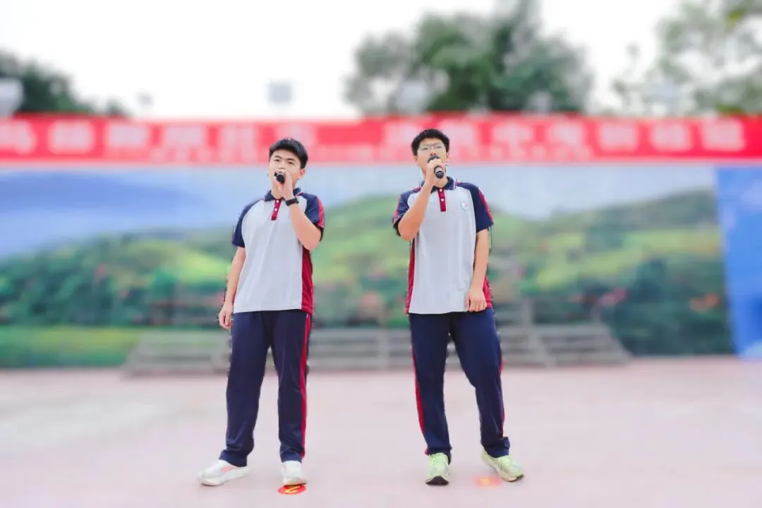 策马扬鞭酬壮志,决胜中考折桂冠 | 阳春市实验中学2026届初三迎战动员活动圆满举行 第21张