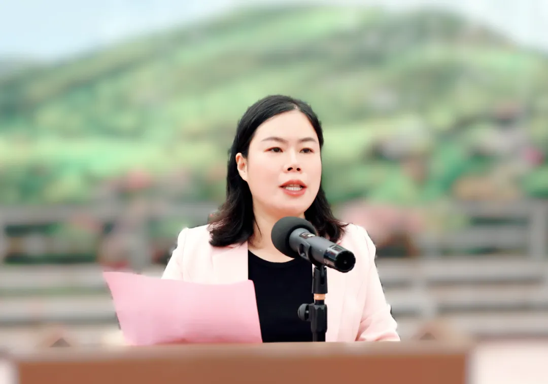 策马扬鞭酬壮志,决胜中考折桂冠 | 阳春市实验中学2026届初三迎战动员活动圆满举行 第26张