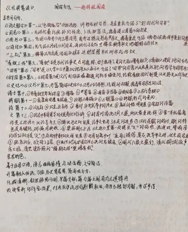 助力中考:120个文言实词18个文言文虚词小故事全文翻译 第9张