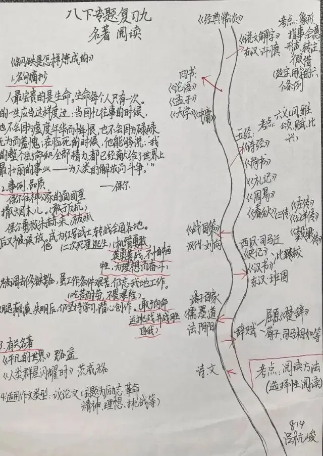 助力中考:120个文言实词18个文言文虚词小故事全文翻译 第15张
