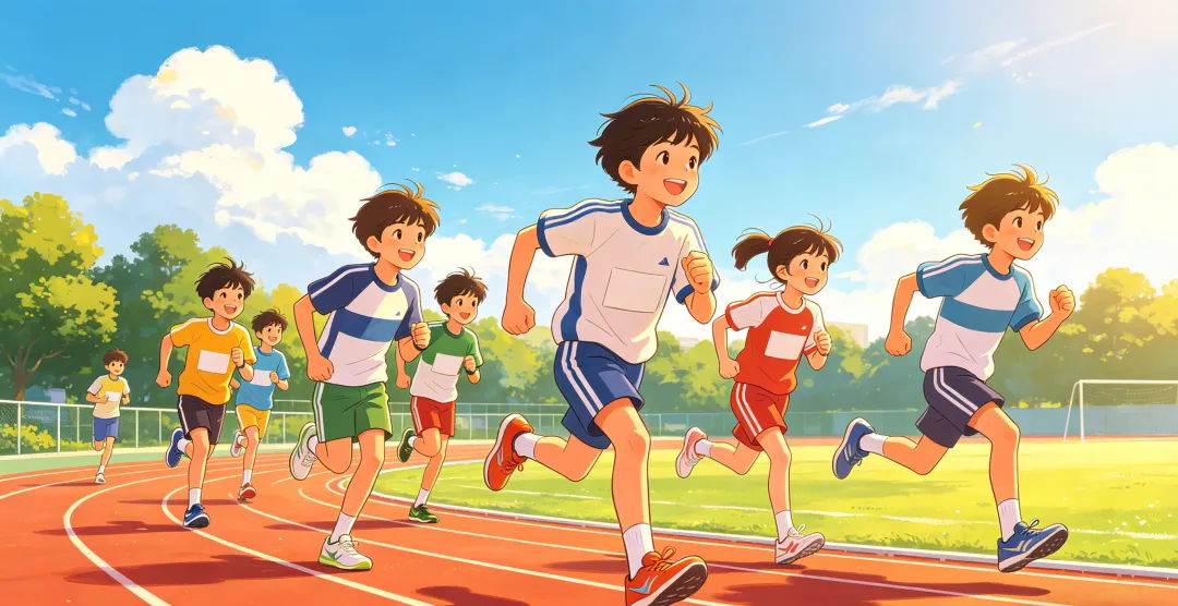 体育中考 | 2026年兰州市城区高中阶段学校招生体育考试温馨提示 第19张