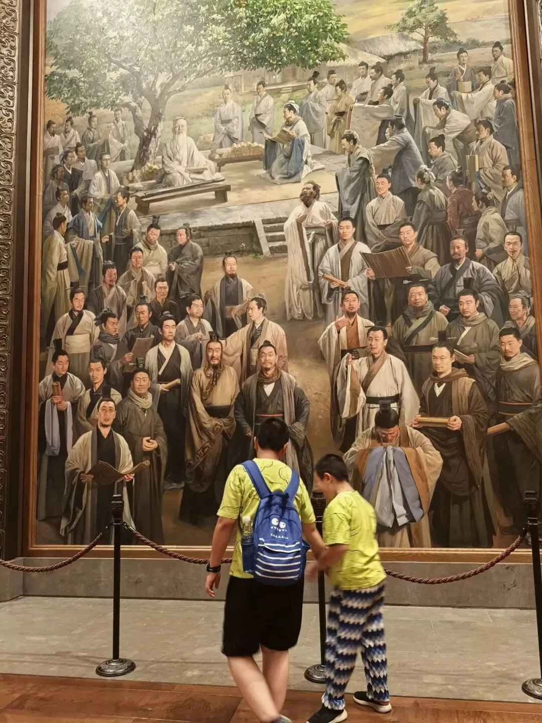 古代科举vs现代中考高考 第4张