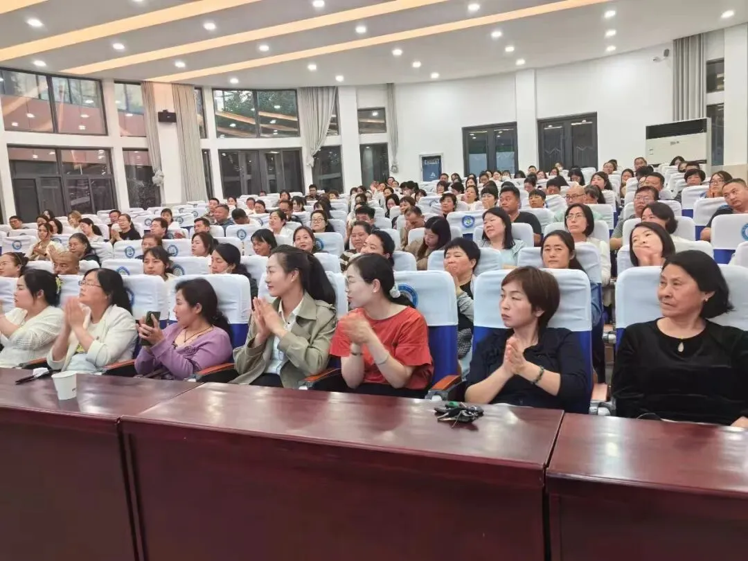 慧心陪伴同行,聚力护航中考——九年级家庭教育指导 第5张