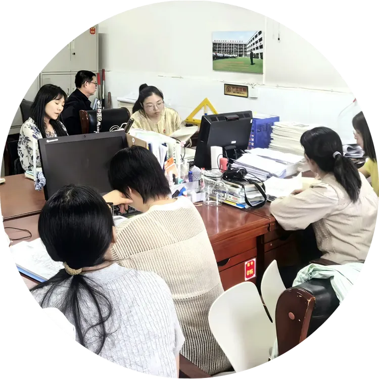 把脉二模学情 蓄力冲刺中考 ——远竹中学召开中考二模成绩分析研讨会 第12张