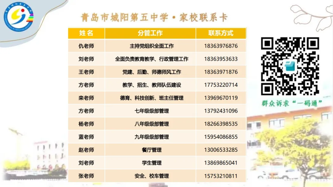 【五中·心语】积极赋能 迎战中考——城阳五中开展中考心理赋能宣讲活动 第34张