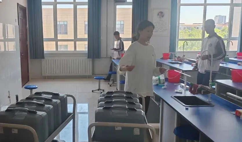 练习生物实验 助力中考提分(一) 第16张
