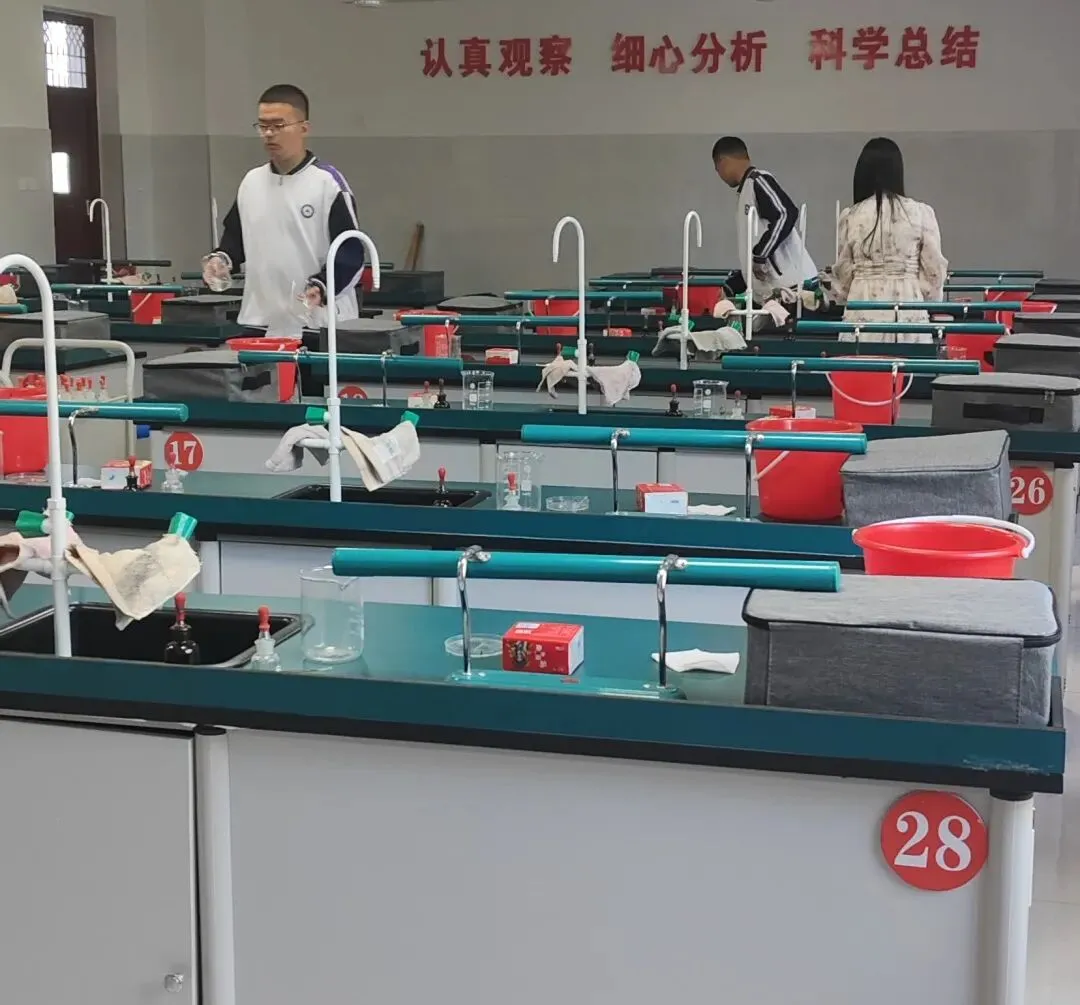 练习生物实验 助力中考提分(一) 第36张