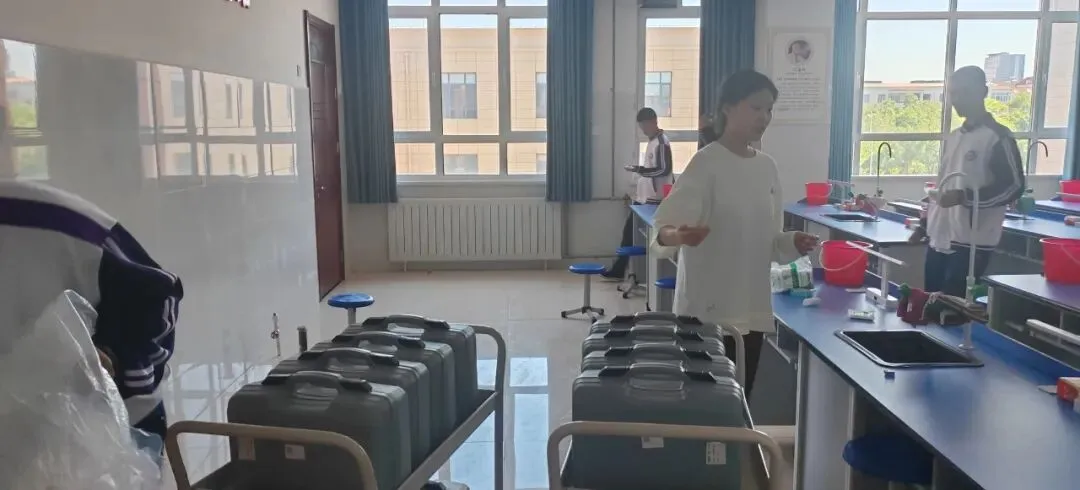 练习生物实验 助力中考提分(一) 第40张