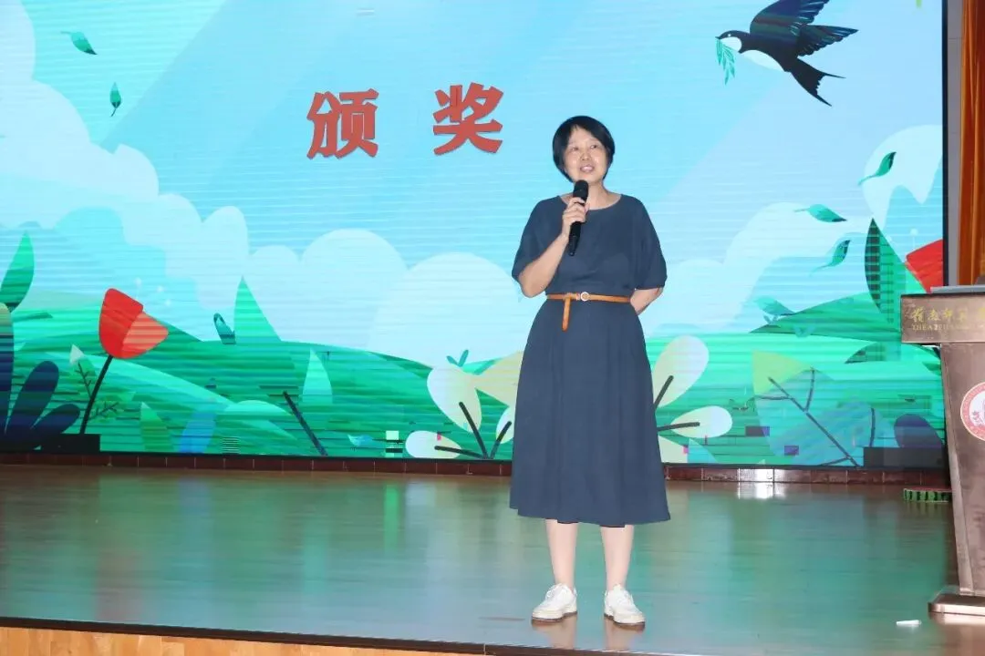乐享运动 赋能中考——记岭南师院附中九年级趣味运动会 第15张