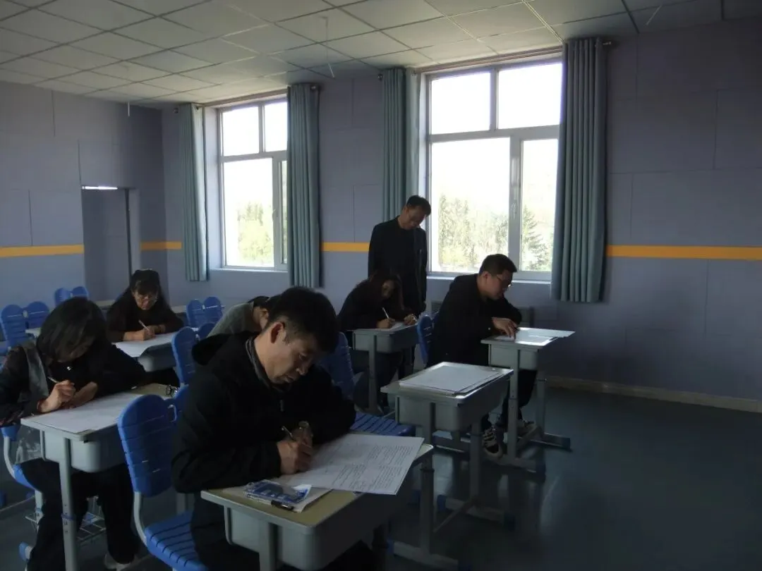 【备考】以赛砺能 护航中考 第3张
