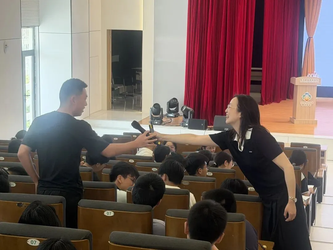 中考备考 | 减压赋能 从容逐梦 第15张